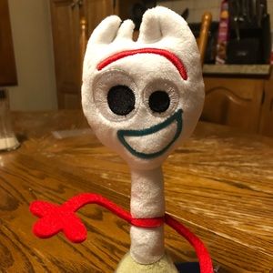 Forky from 8 inch tall toy story